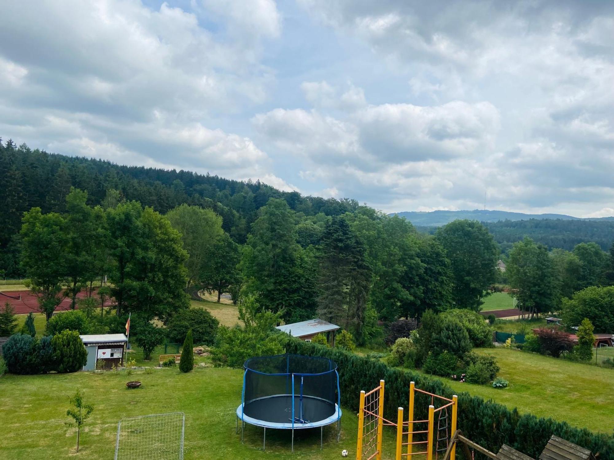 Rhoenluft Wildflecken Exterior photo