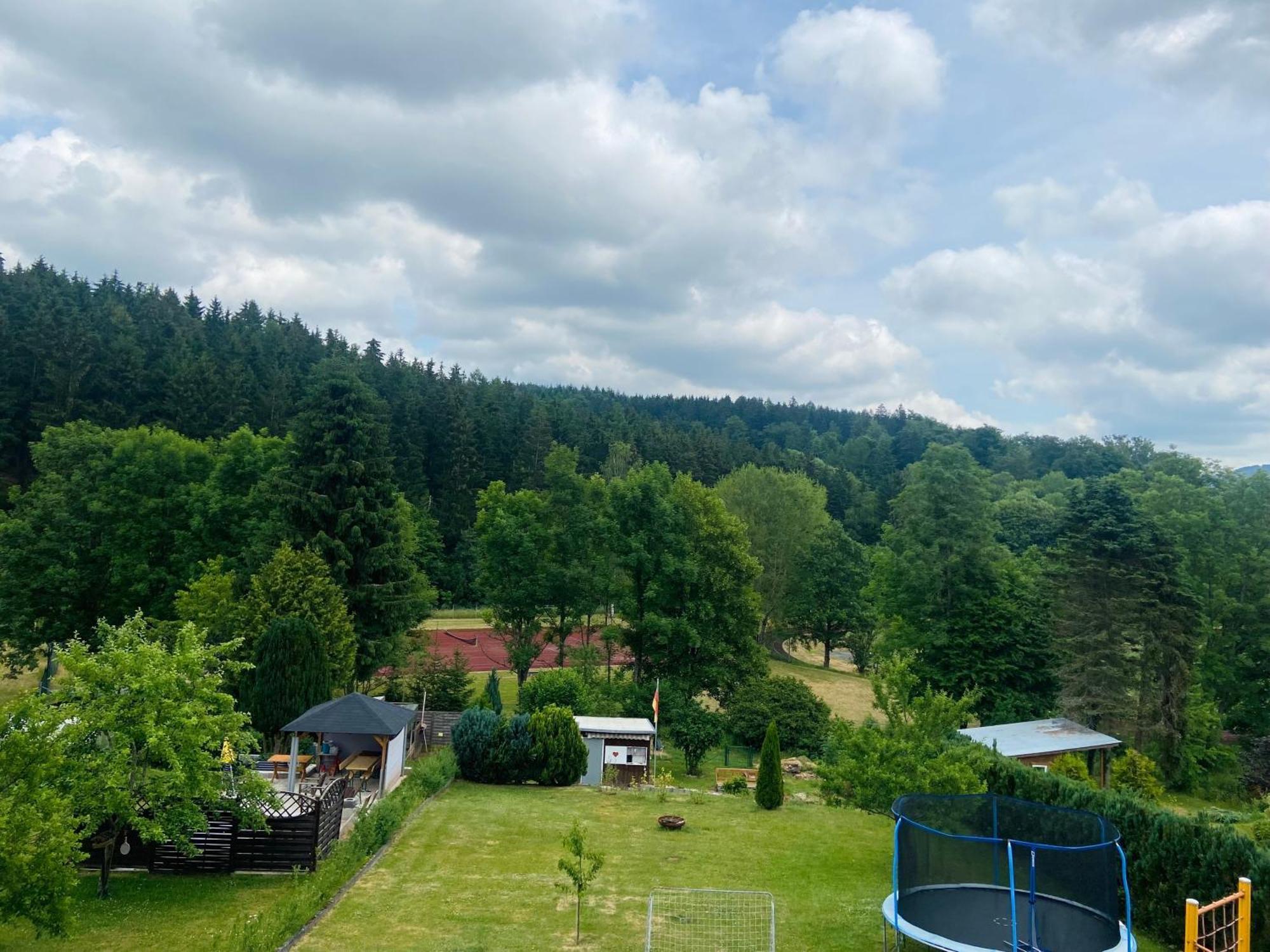 Rhoenluft Wildflecken Exterior photo